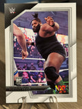 Odyssey Jones #59 "Rookie Card" Panini WWE NXT 2022