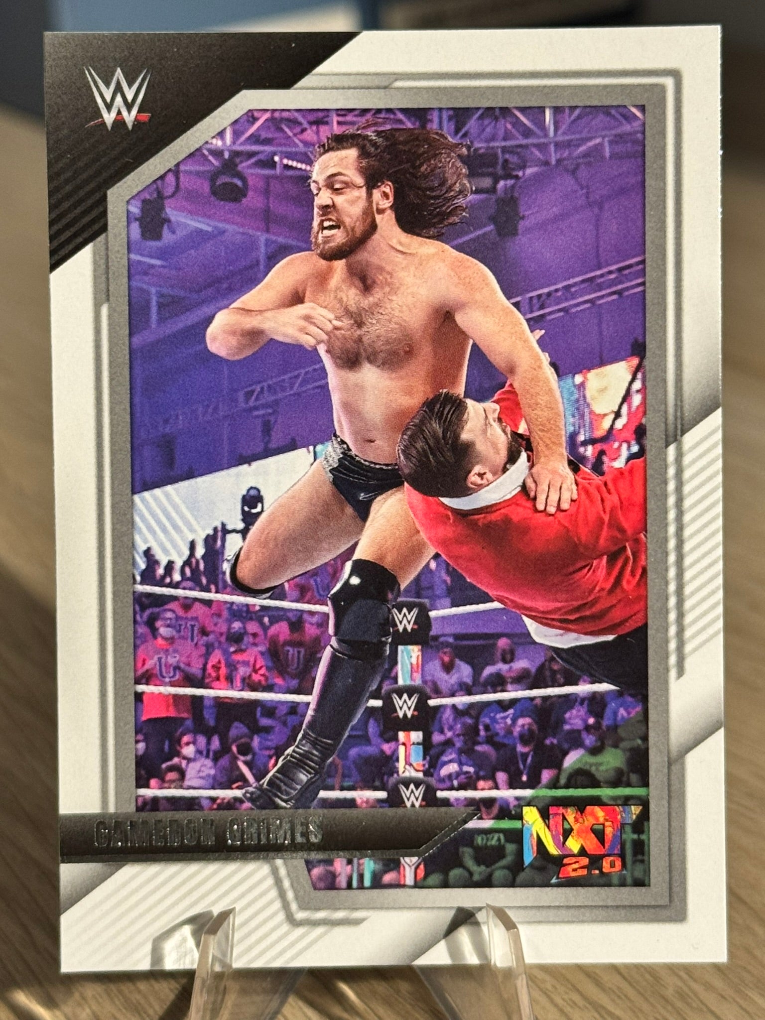 Cameron Grimes #65 Panini WWE NXT 2022