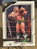 Joe Coffey #68 Panini WWE NXT 2022