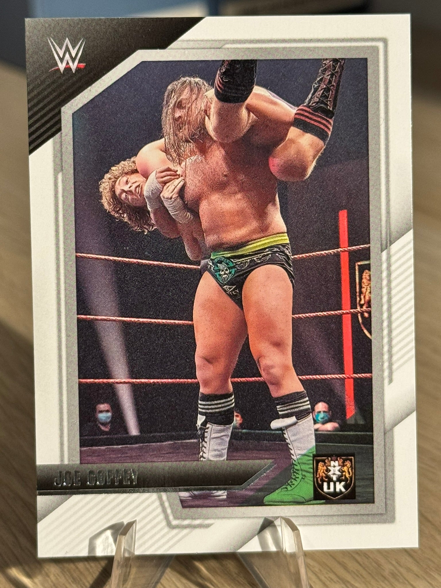 Joe Coffey #68 Panini WWE NXT 2022