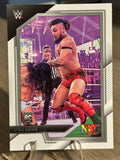 Xyon Quinn #71 "Rookie Card" Panini WWE NXT 2022