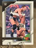 Roderick Strong #72 Panini WWE NXT 2022