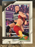 Ivy Nile #73 "Rookie Card" Panini WWE NXT 2022