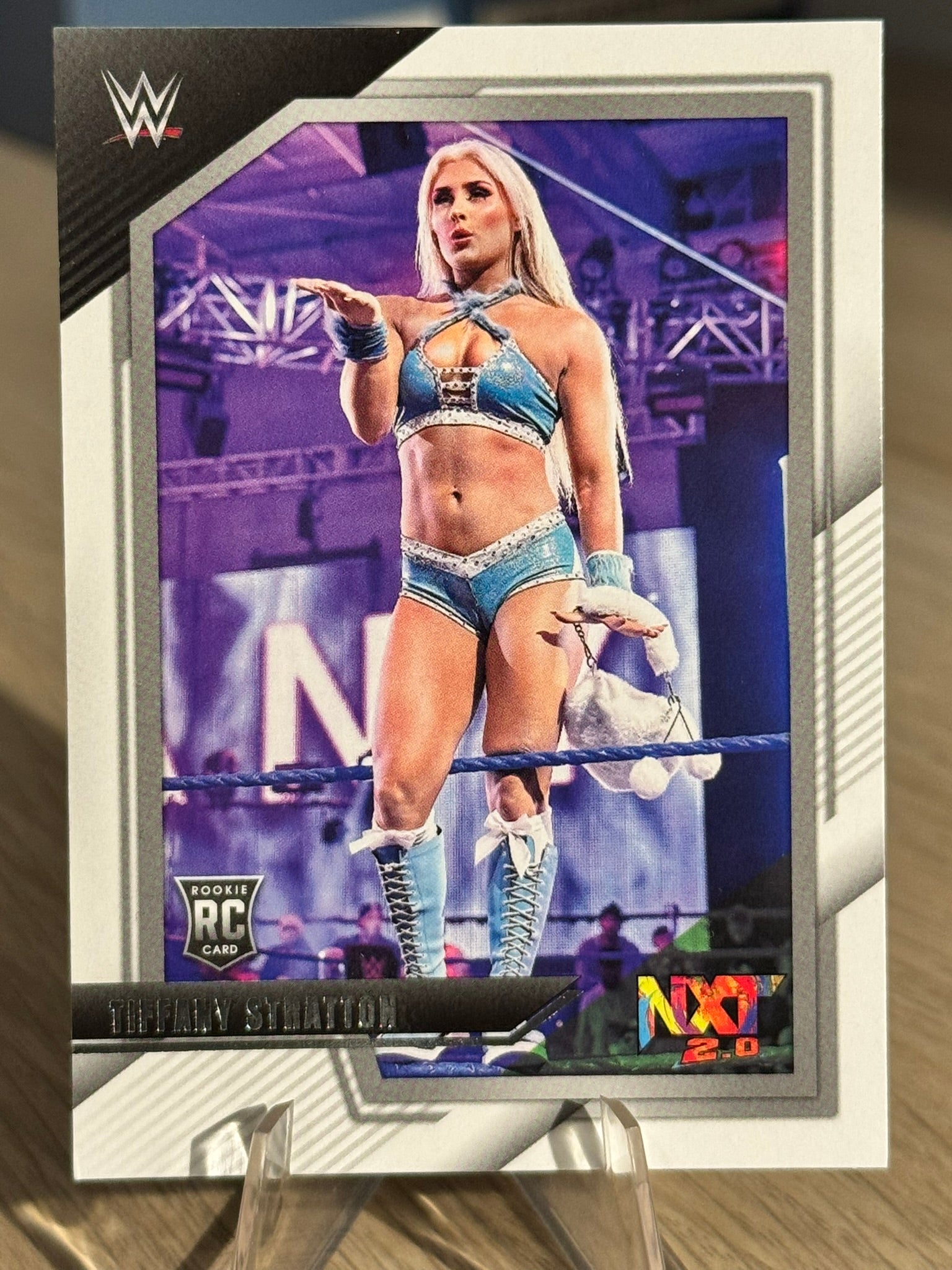 Tiffany Stratton #74 Panini WWE NXT 2022