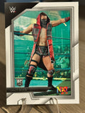 Dante Chen #75 "Rookie Card" Panini WWE NXT 2022