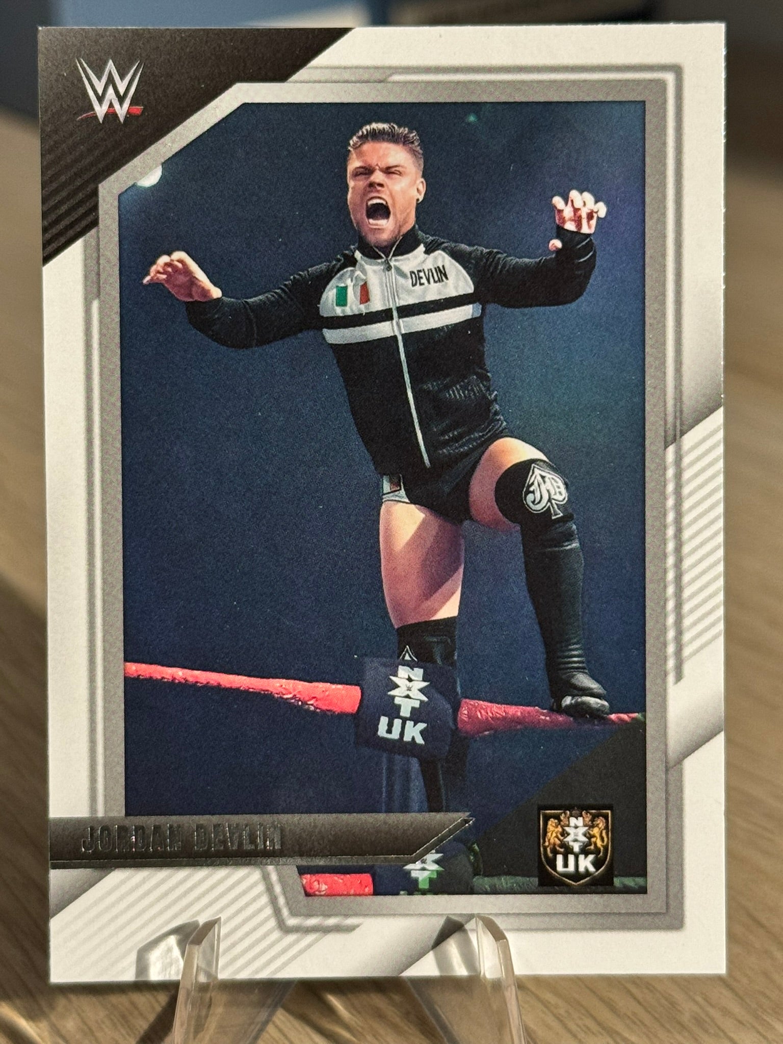 Jordan Devlin #78 Panini WWE NXT 2022