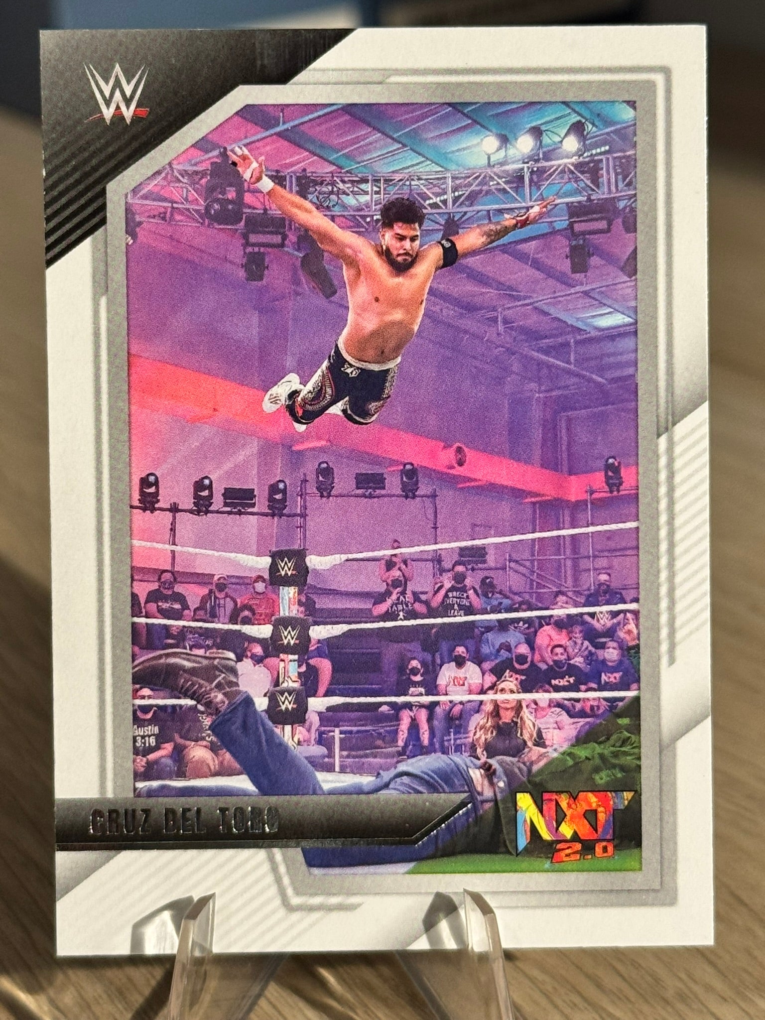 Cruz Del Toro #79 Panini WWE NXT 2022