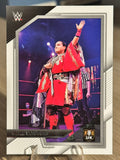 Meiko Satomura #86 Panini WWE NXT 2022