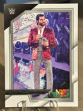 Robert Stone #89 Panini WWE NXT 2022