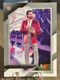 Robert Stone #89 "Gold" Panini WWE NXT 2022