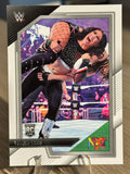 Yulisa Leon #92 "Rookie Card" Panini WWE NXT 2022