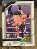 Julius Creed #97 "Rookie Card" Panini WWE NXT 2022