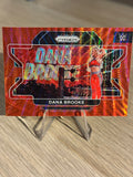 Dana Brooke 2022 "Ruby Wave Prizm" WWE Prizm 2022 #1