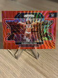 Queen Zelina 2022 "Ruby Wave Prizm" WWE Prizm 2022 #44