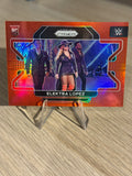 Electra Lopez 2022 Rookie "Red Prizm /299" WWE Prizm 2022 #71