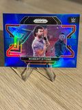 Robert Stone 2022 "Blue Prizm /199" WWE Prizm 2022 #96