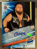 Otis 2019 Rookie Autograph /99 Smackdown Live 2019 #37