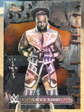 Xavier Woods 2025 WWE Topps Cactus Jack 2025 #18