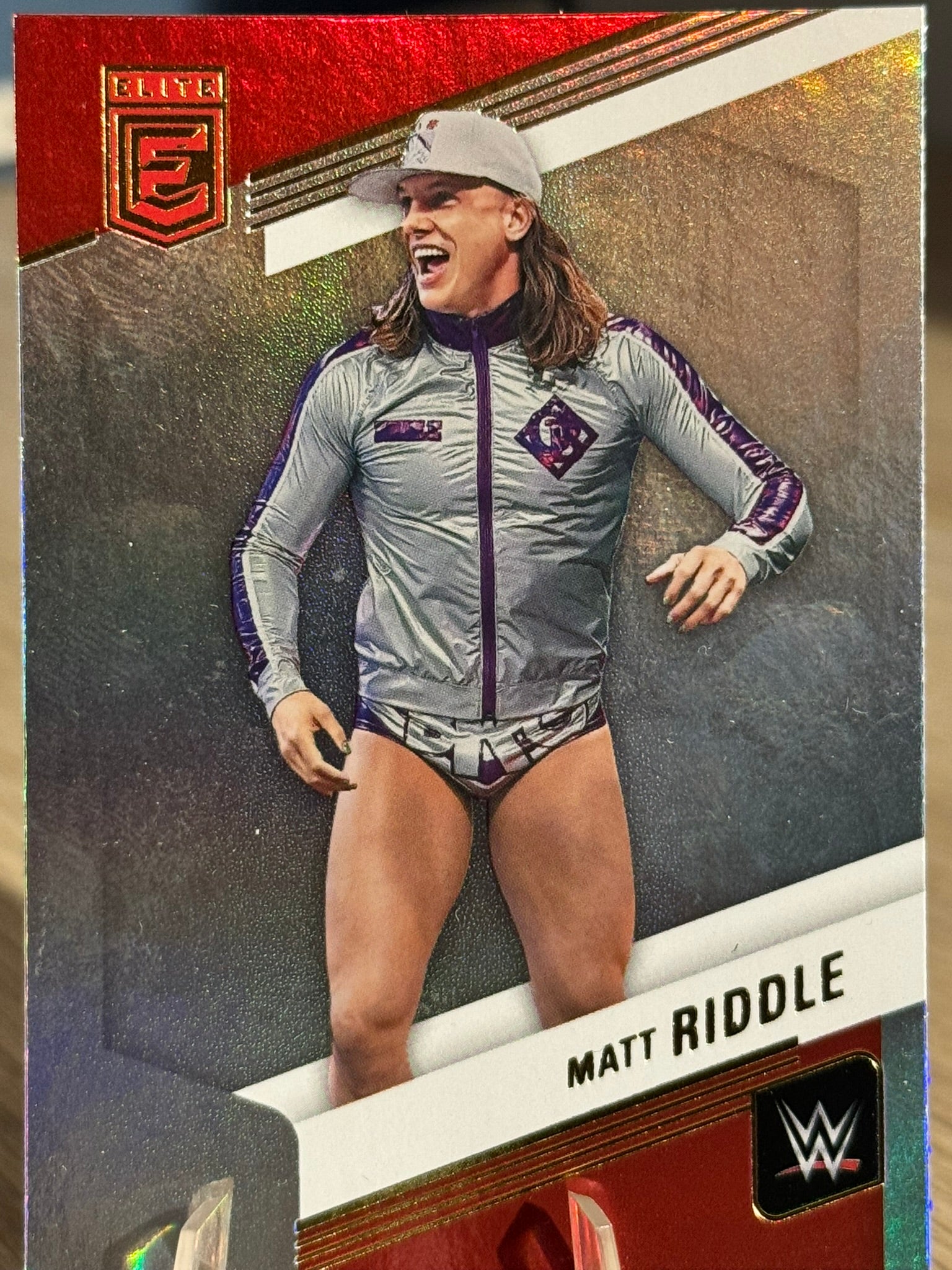 Matt Riddle 2023 WWE Donruss Elite #12