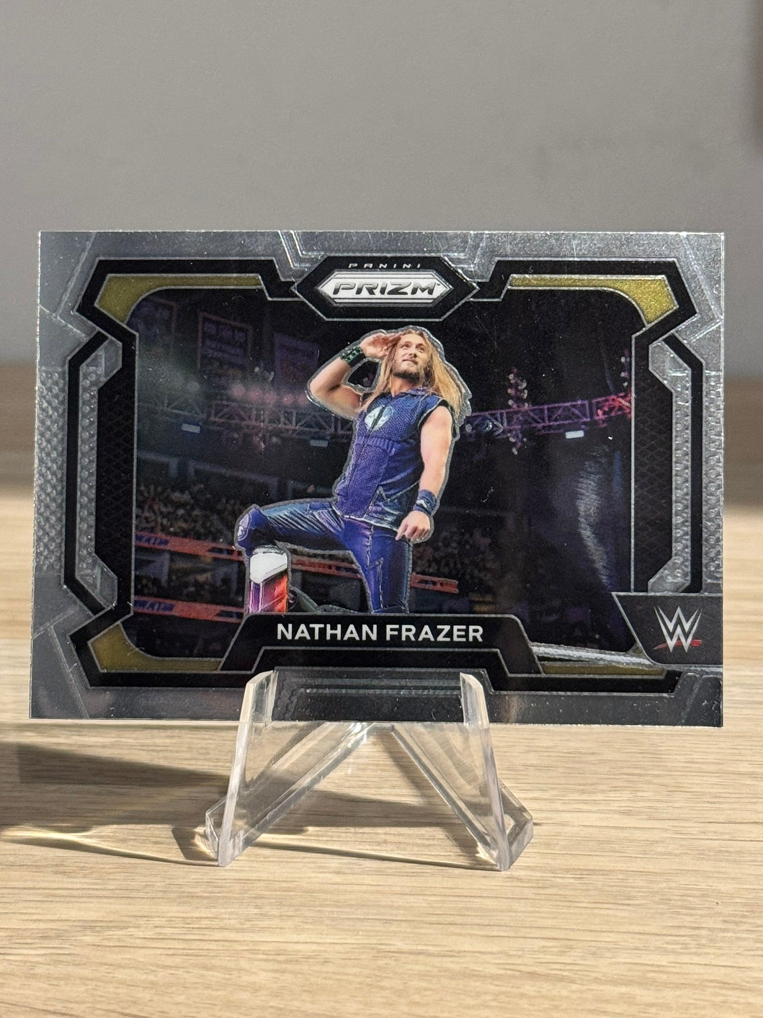 Nathan Fraser 2024 WWE Prizm 2024 #25