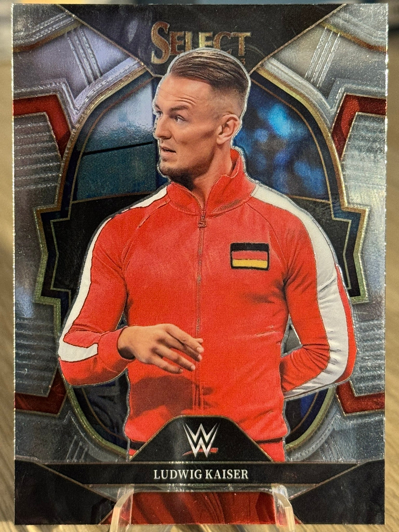 Ludwig Kaiser 2023  WWE Select 2023 #4