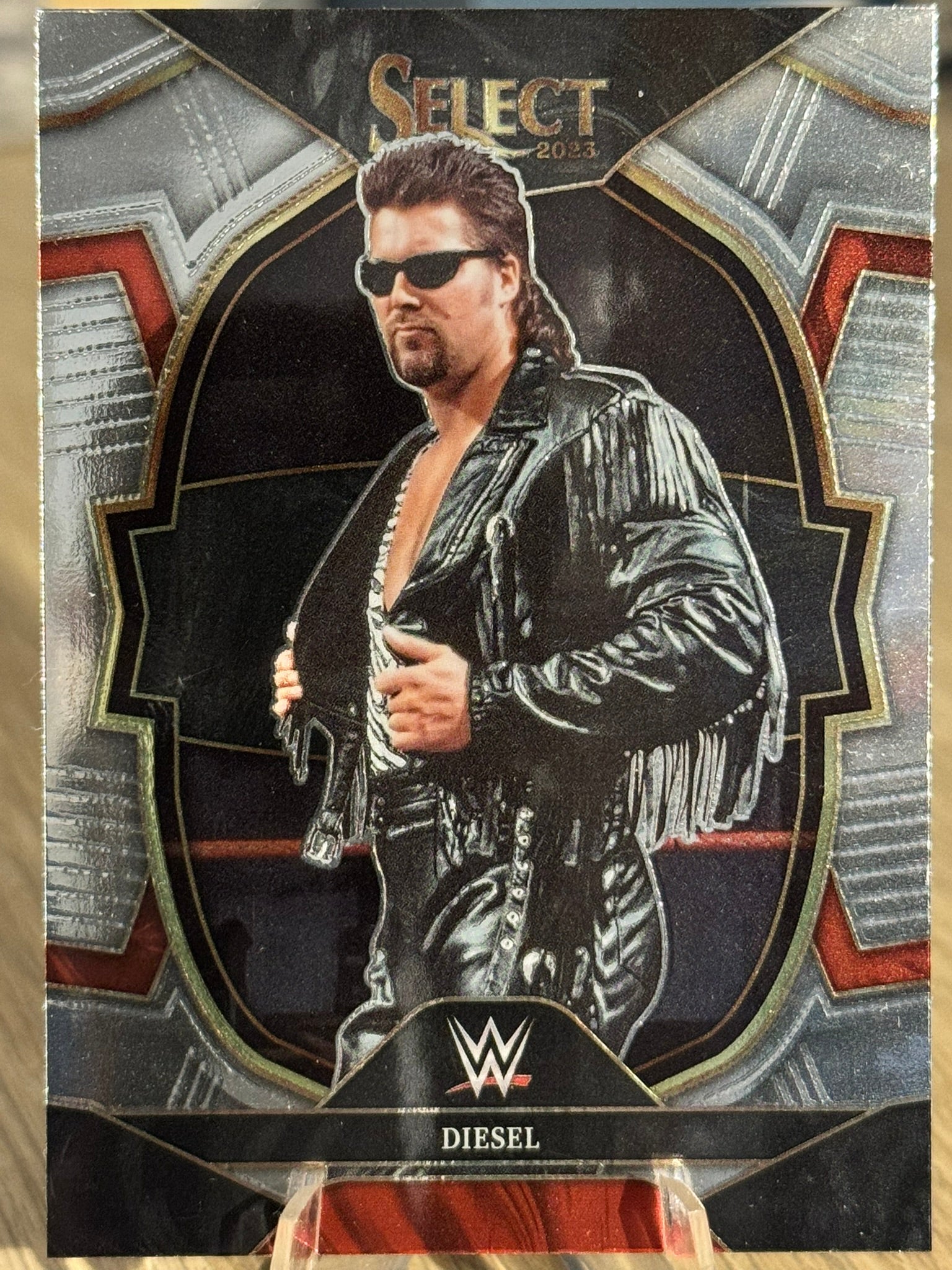 Diesel 2023 WWE Select 2023 #19