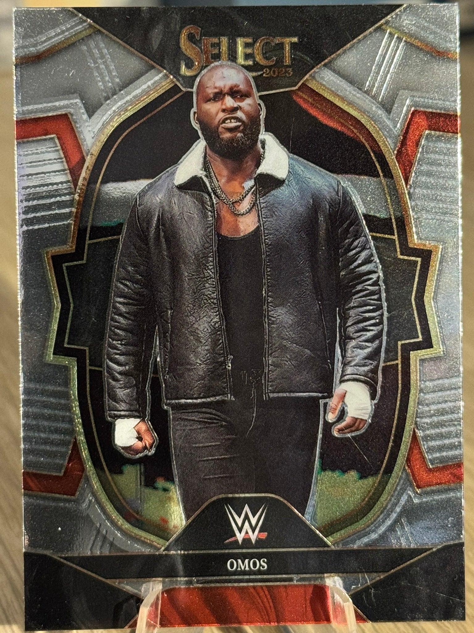 Omos 2023 WWE Select 2023 #20