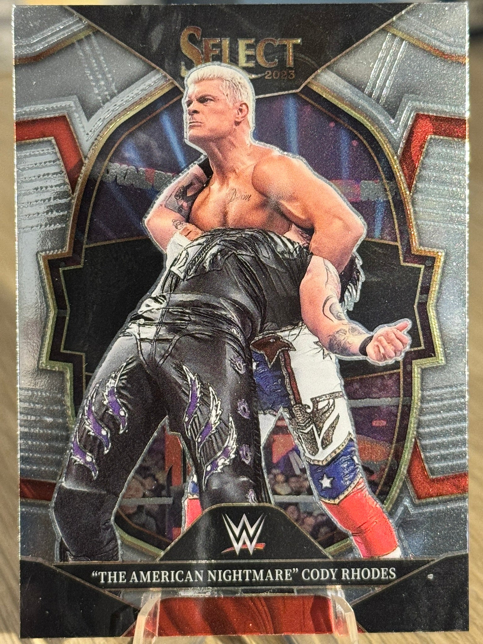 Cody Rhodes 2023 WWE Select 2023 #28
