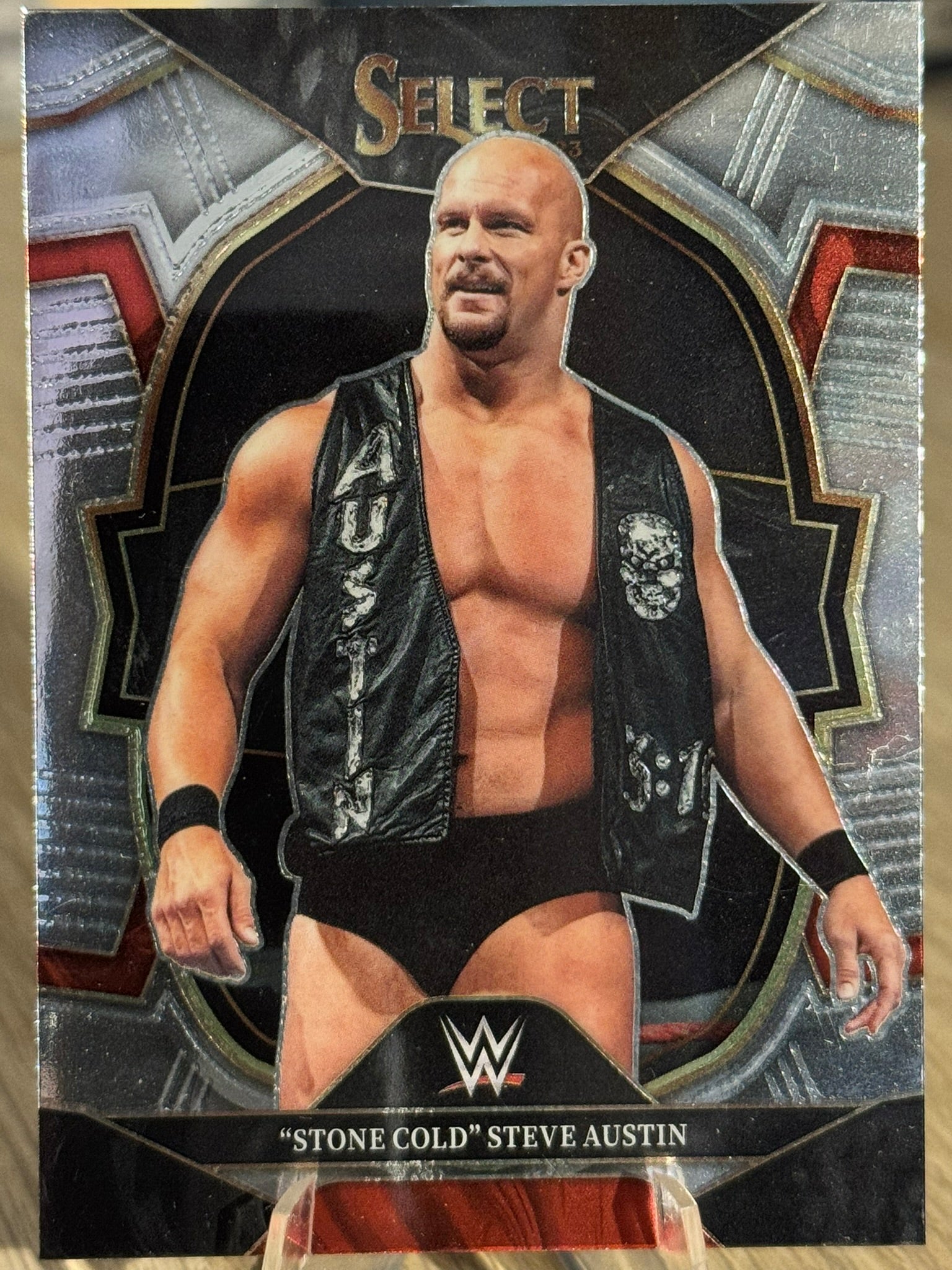 Stone Cold Steve Austin 2023 WWE Select 2023 #37