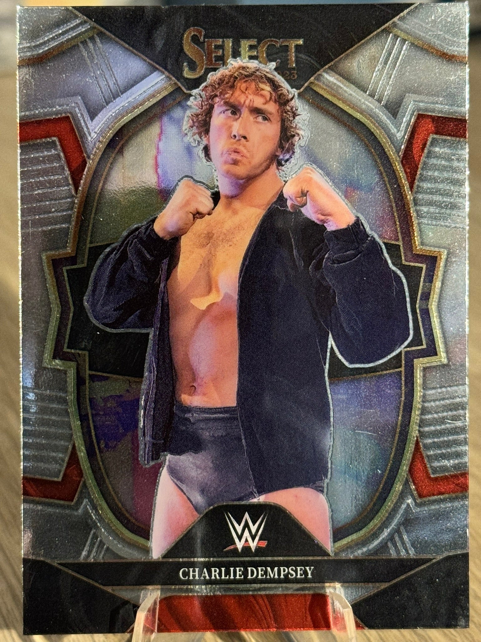 Charlie Dempsey 2023 WWE Select 2023 #43