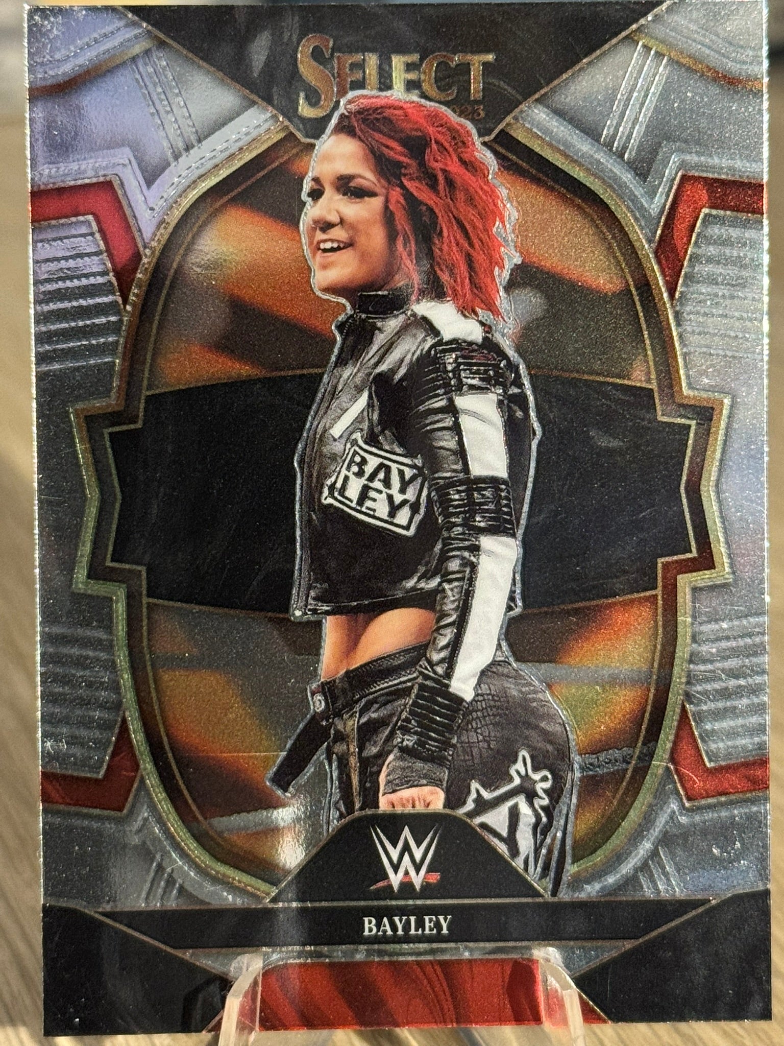 Bayley 2023 WWE Select 2023 #66