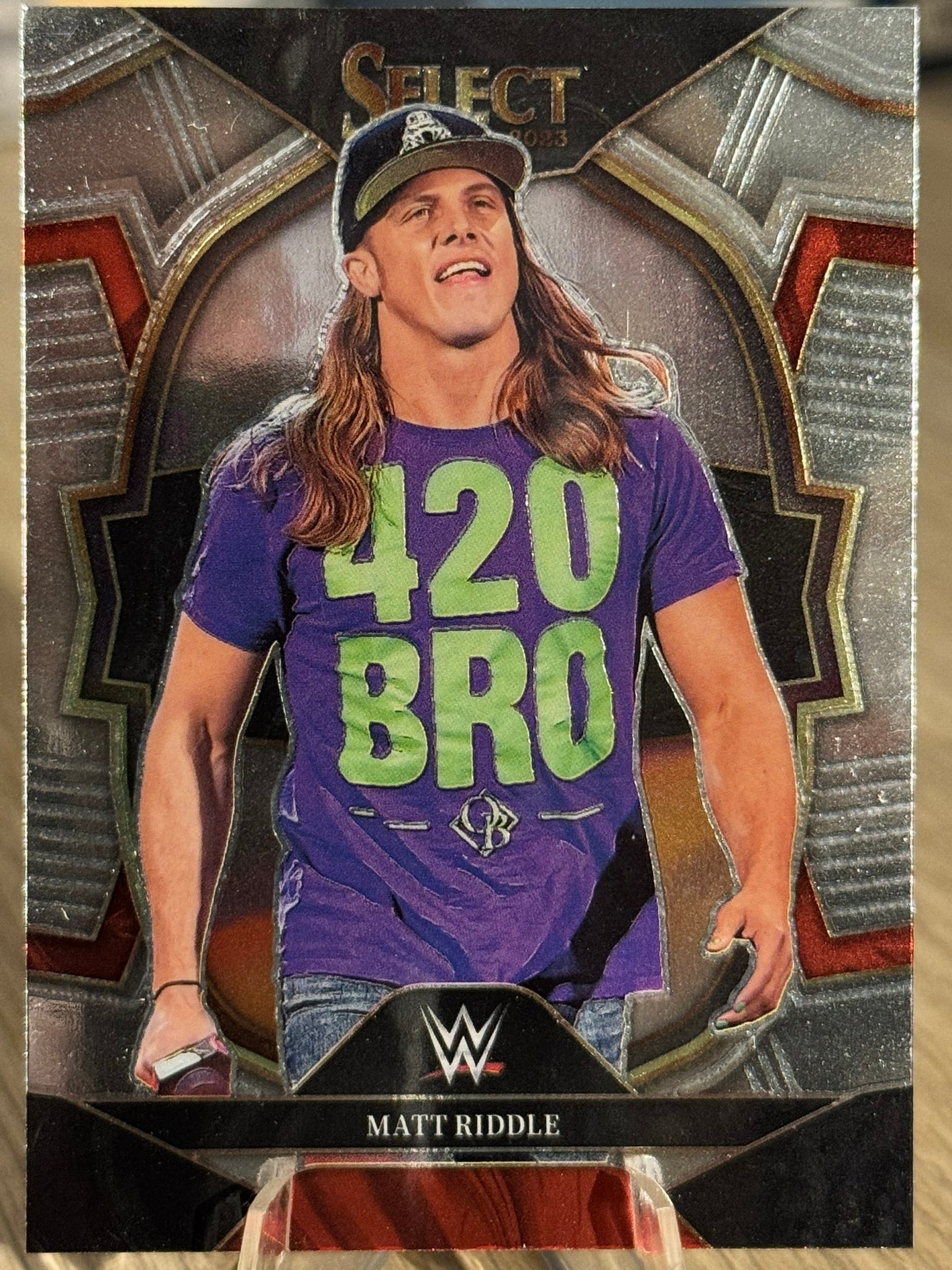 Matt Riddle 2023  WWE Select 2023 #98