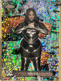Nia Jax 2025 "Speckle Refractor" /299 WWE Topps Cactus Jack 2025 #12