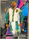 Angelo Dawkins WWE Topps Finest 2021 #42