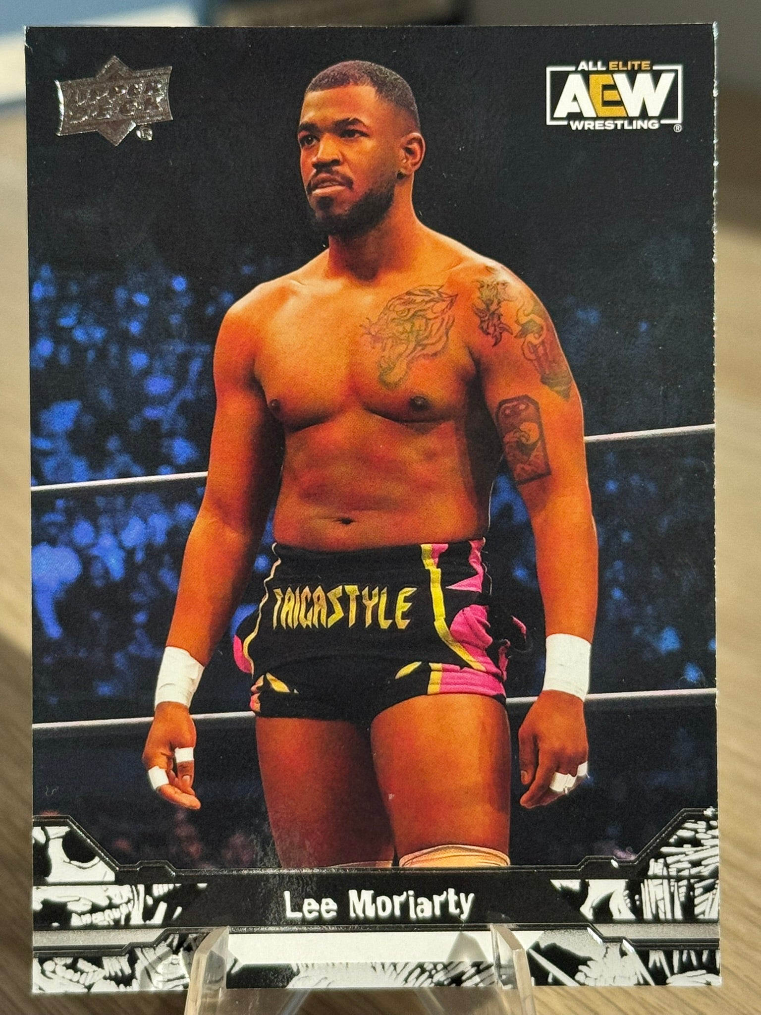 Lee Moriarty 2023 AEW Upper Deck 2023 #26