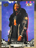 Swerve Strickland 2023 AEW Upper Deck 2023 #37