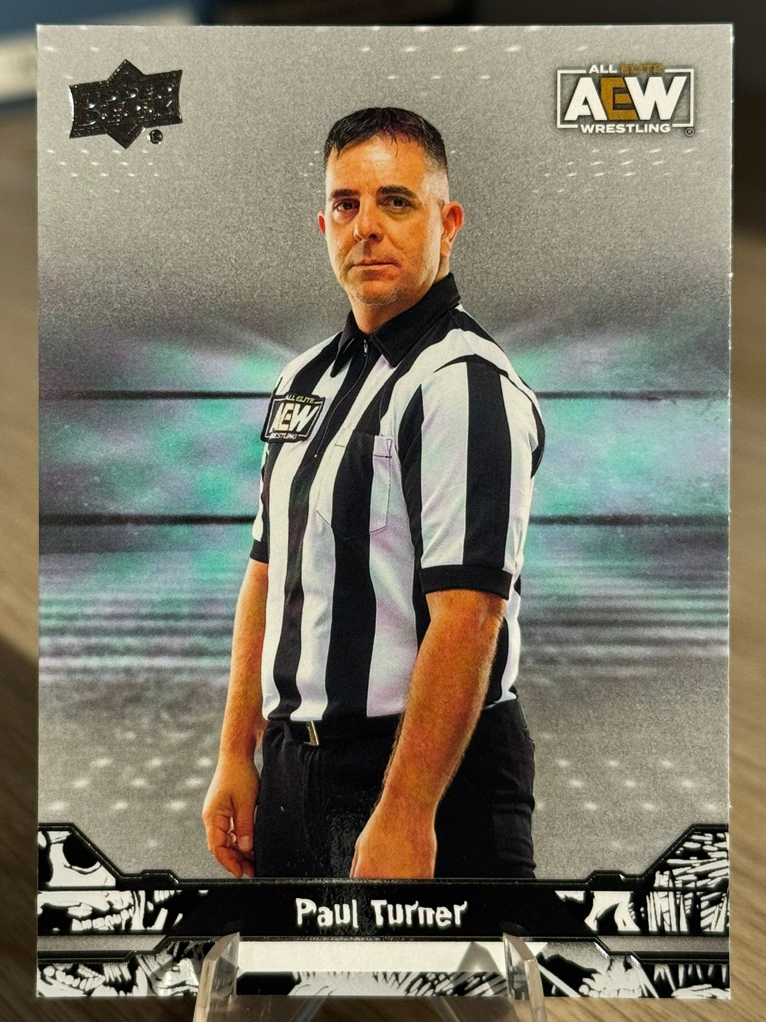 Paul Turner 2023 AEW Upper Deck 2023 #84
