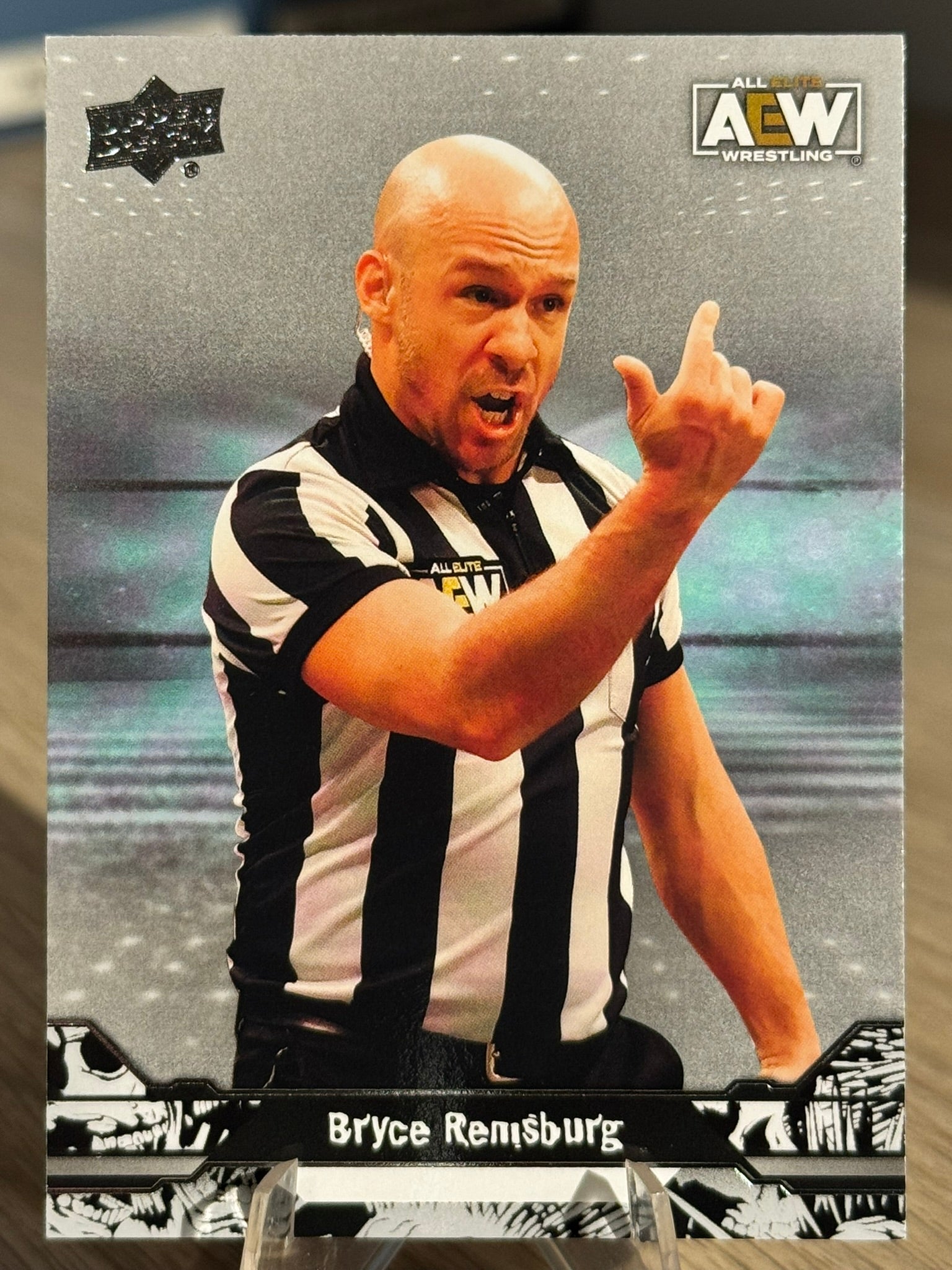 Bryce Remsburg 2023 AEW Upper Deck 2023 #88