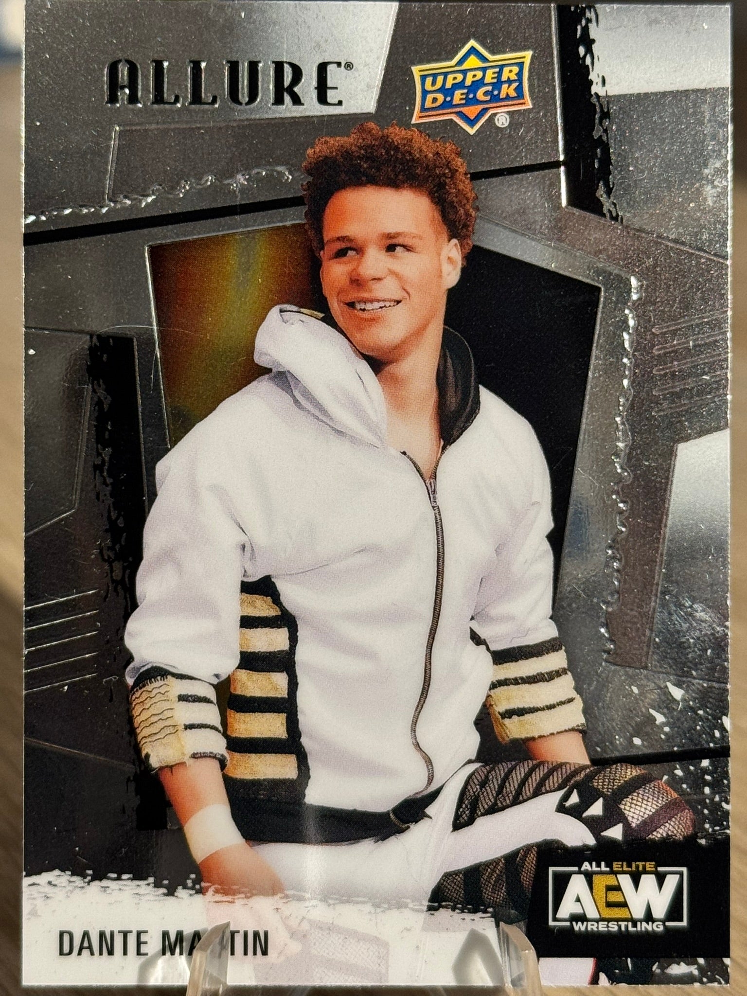 Dante Martin 2022 AEW Allure 2022 #36