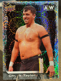 Chuck Taylor 2022 Pyro AEW Upper Deck 2022 #65
