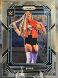 B-Fab 2023 Rookie Card WWE Prizm 2023 #101
