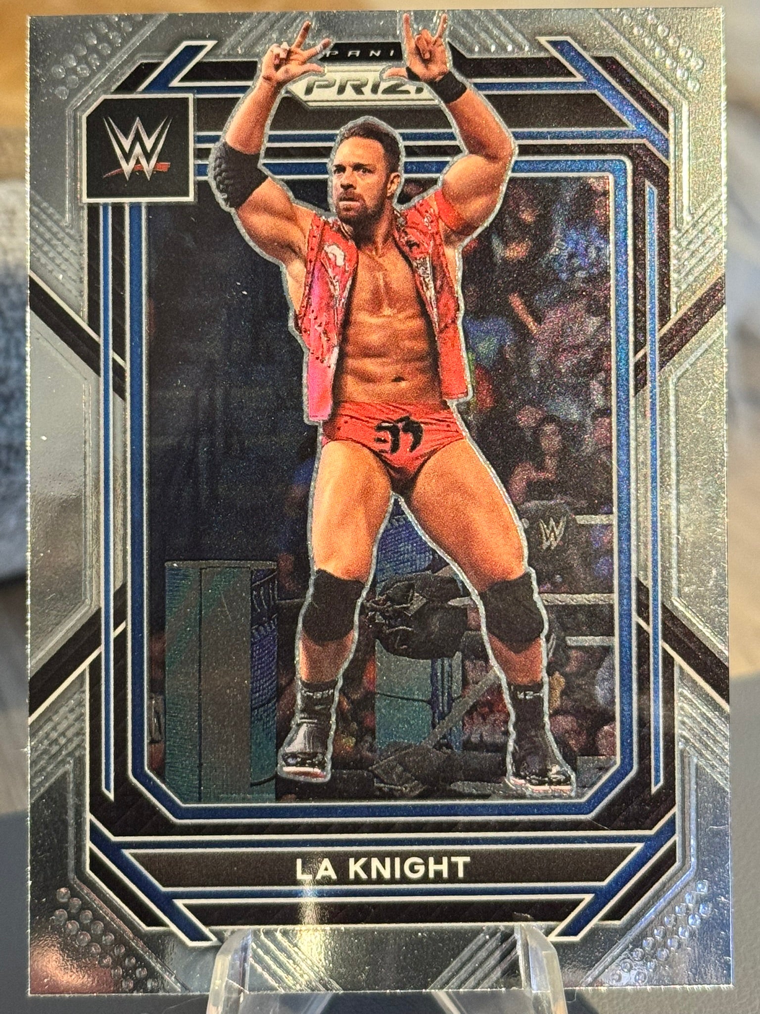 LA Knight 2023 WWE Prizm 2023 #120