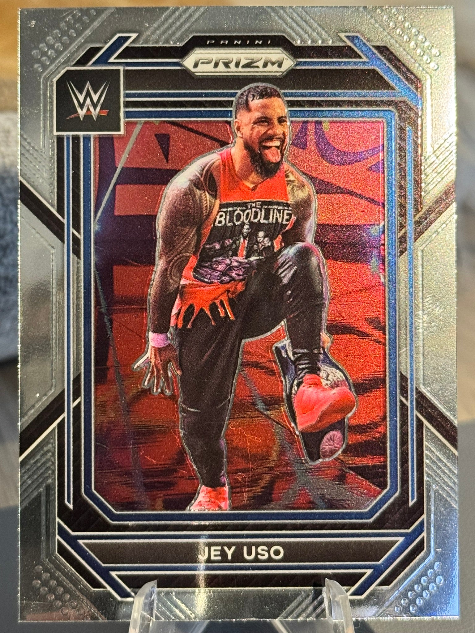 Jey Uso WWE Prizm 2023 #166
