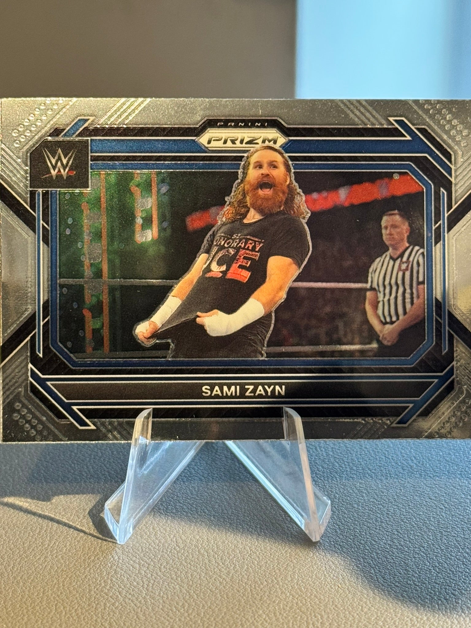 Sami Zayn WWE Prizm 2023 #49