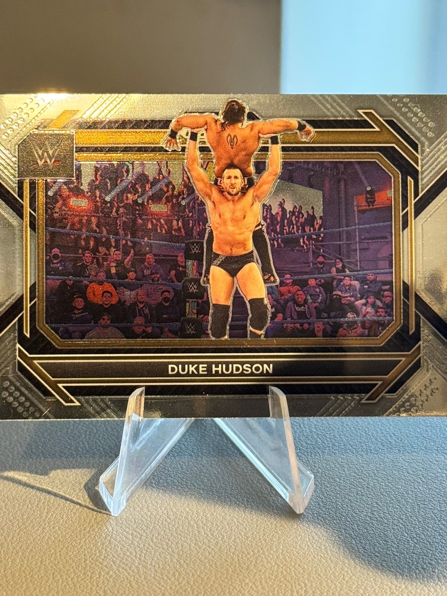 Duke Hudson WWE Prizm 2023 #90