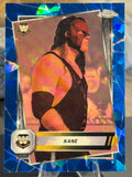 Kane 2025 WWE Topps Chrome Sapphire 2025 #4