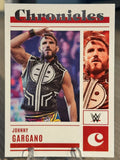 Johnny Gargano 2023 WWE Chronicles #1