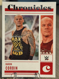 Baron Corbin 2023 WWE Chronicles #2