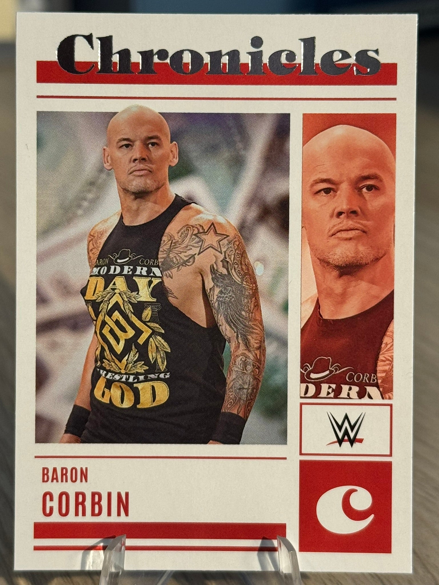 Baron Corbin 2023 WWE Chronicles #2