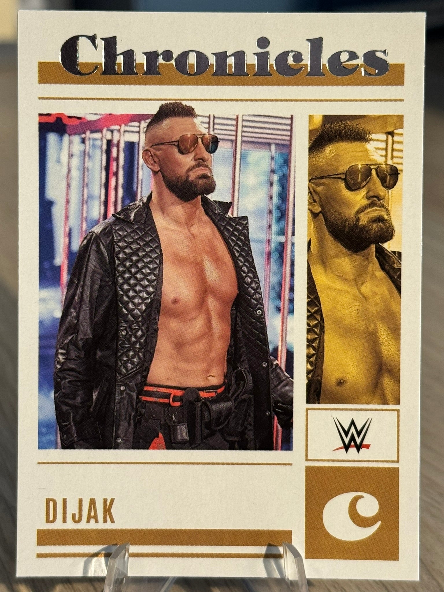 Dijak 2023 WWE Chronicles #8